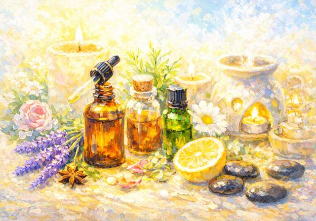 Aromatherapy